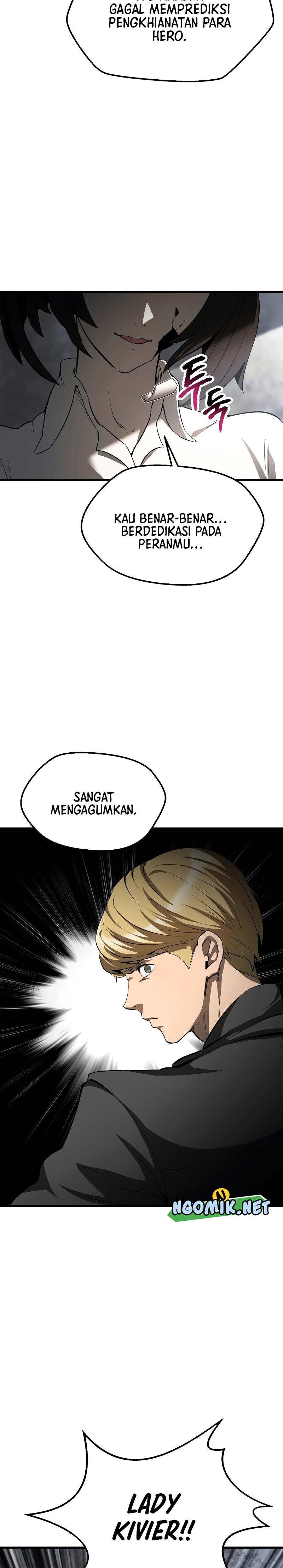 Otherworldly Sword King’s Survival Records chapter 198